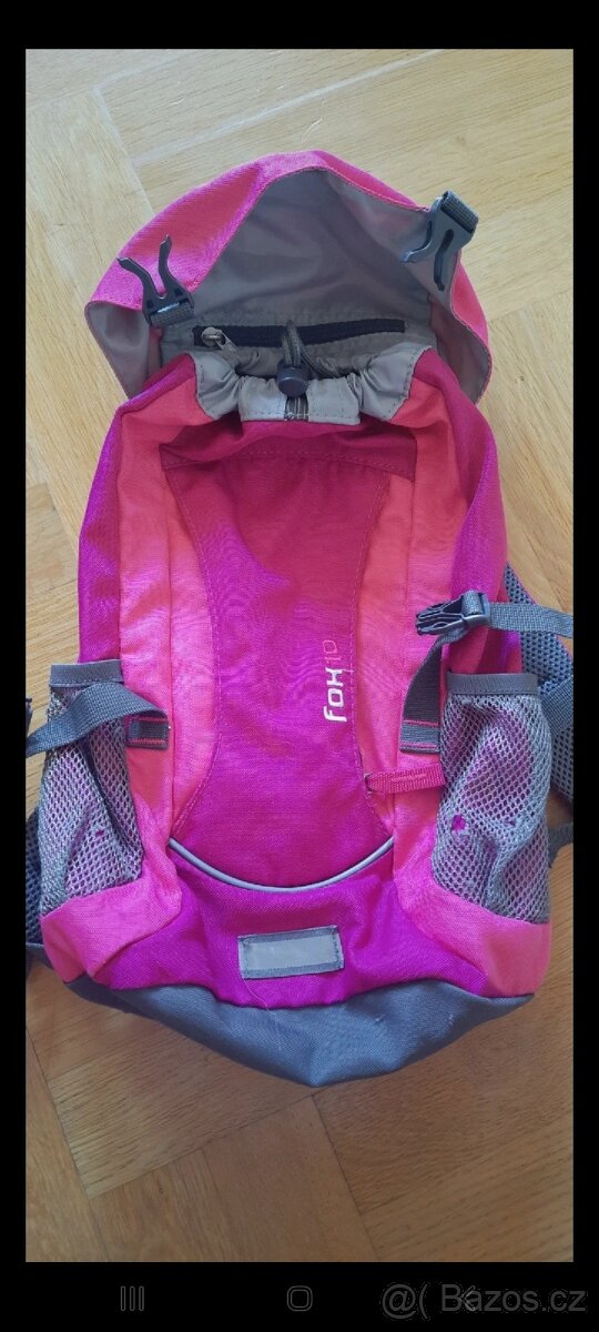 Batoh pro děti Fox 10