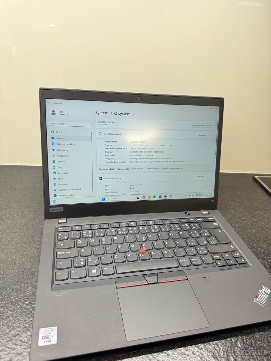 Lenovo ThinkPad T14