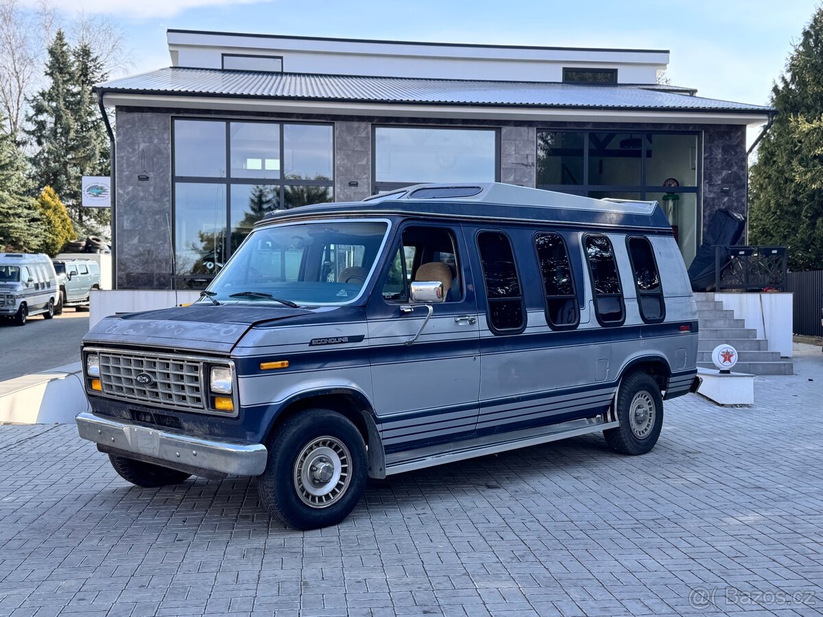 1986 Ford Econoline 150