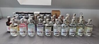 Žufánek sbírka lahví OMFG a další