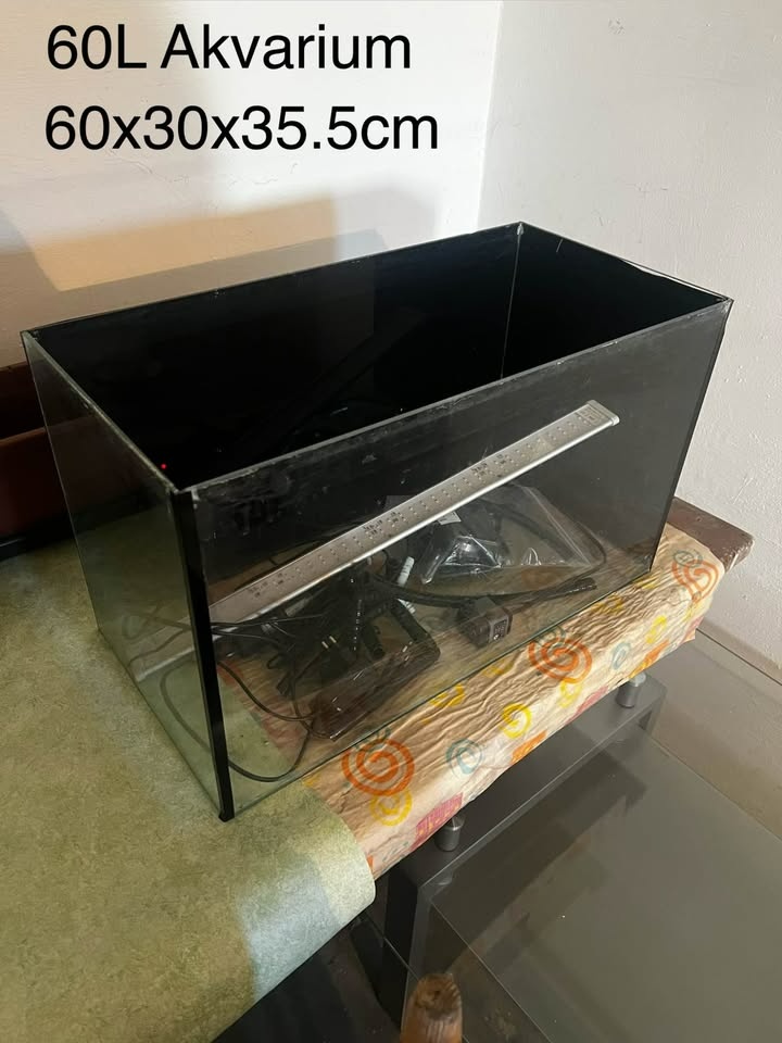 Akvárium 60l