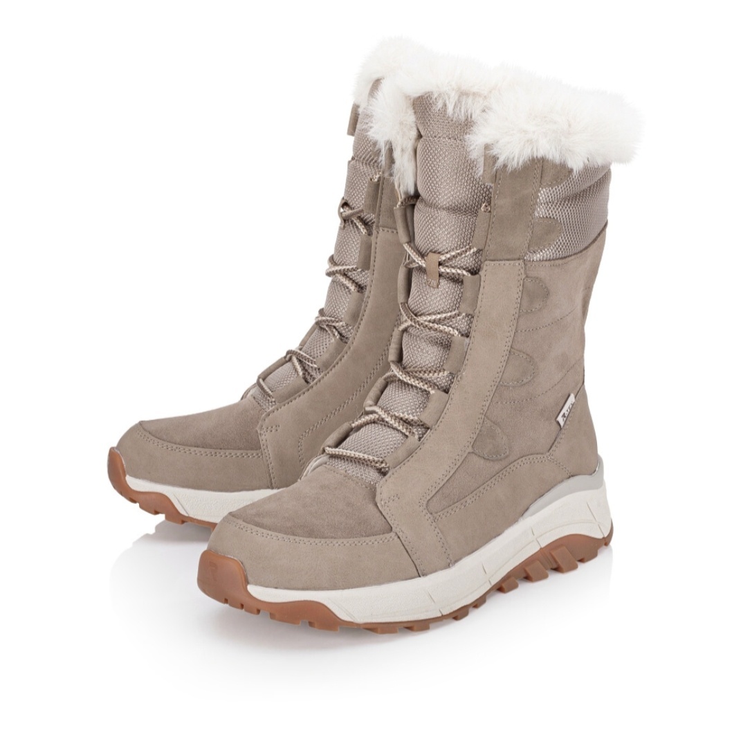 Kozačky Rieker vel.36