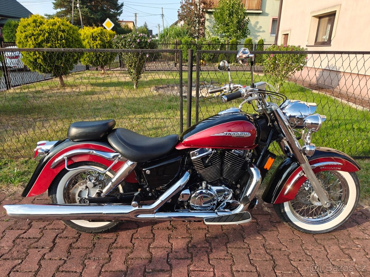 Honda VT 1100 C3 Shadow AERO