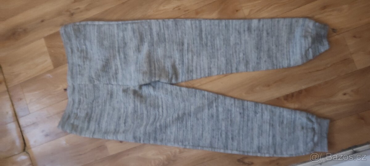 Teplaky xxl zimni teple