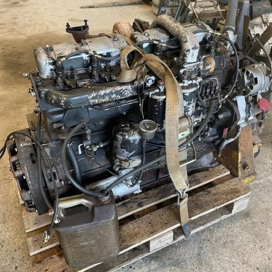 Predam Motor zetor zts crystal 16245 SUPER