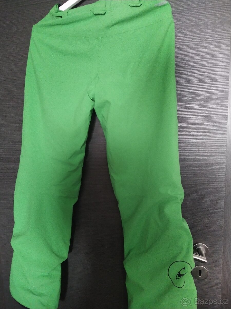 Prodám lyže, lyžáky, kalhoty