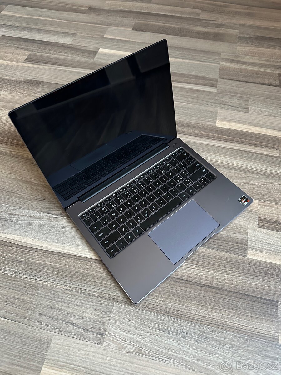 Dotykový notebook MateBook 14 16GB RAM, 512GB