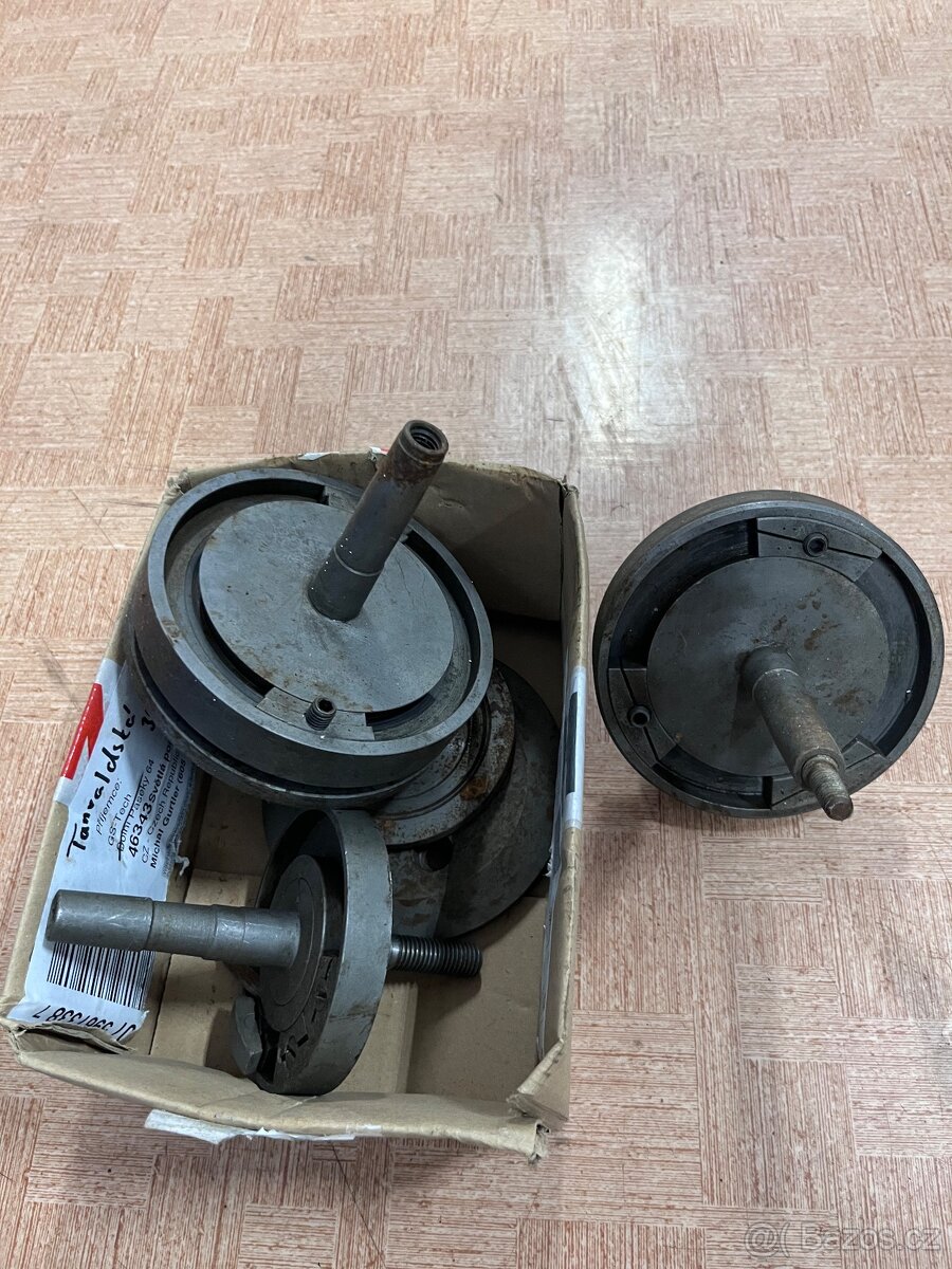 Příruby na kotouče BRH 20