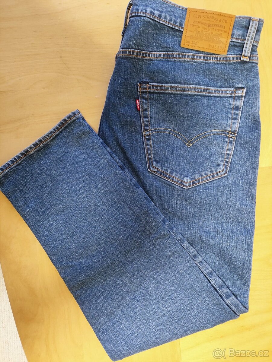 Levis Straus