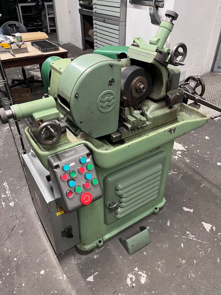 Bezhrotá bruska BBZ 45