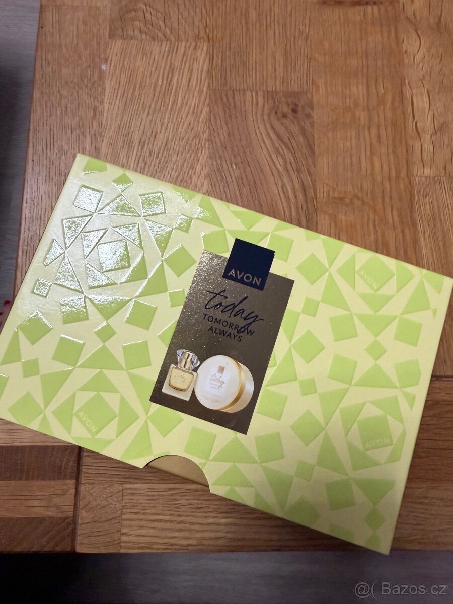 ✨ AVON TTA – dárková sada TODAY ✨