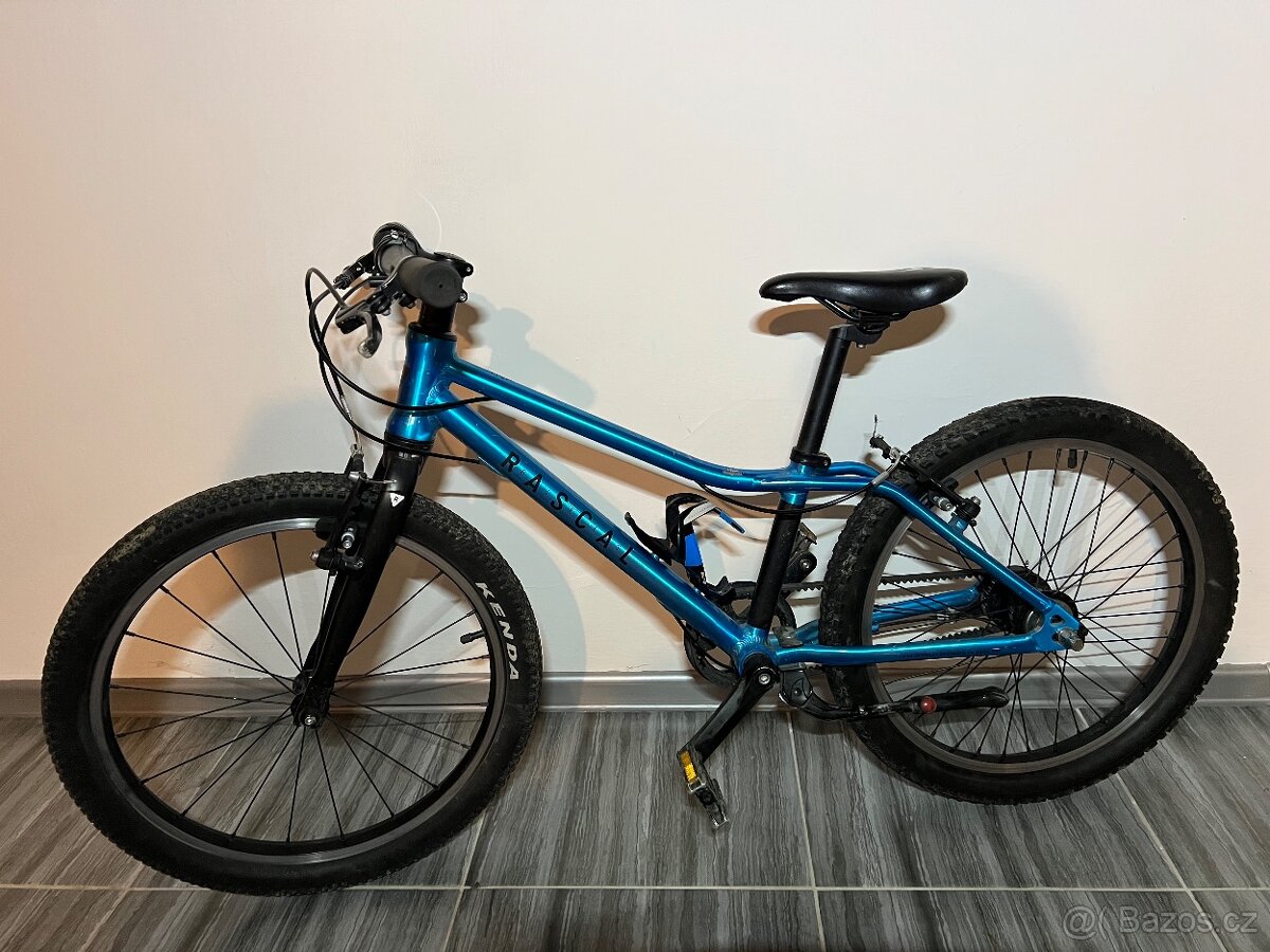 Rascal 20 “ modrý