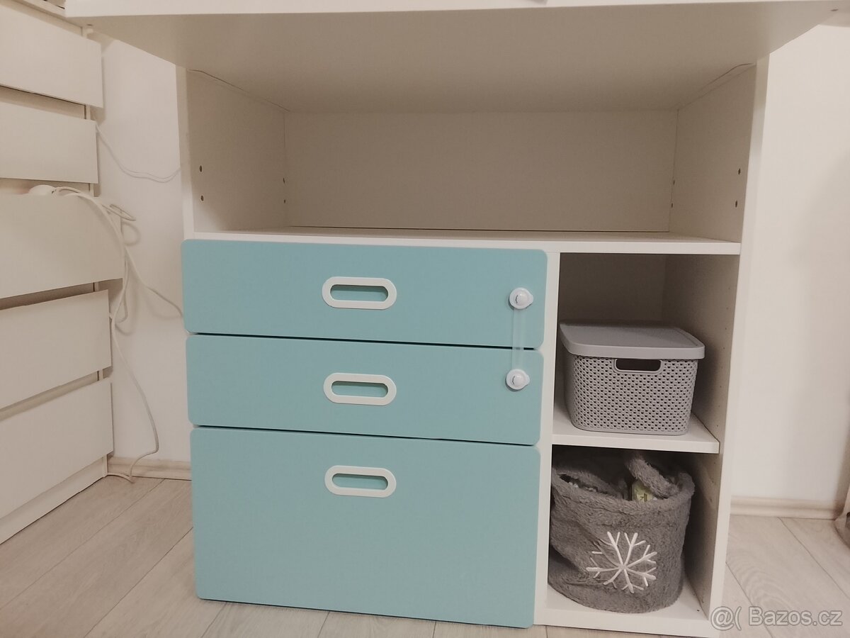 Přebalovací pult Stuva Ikea