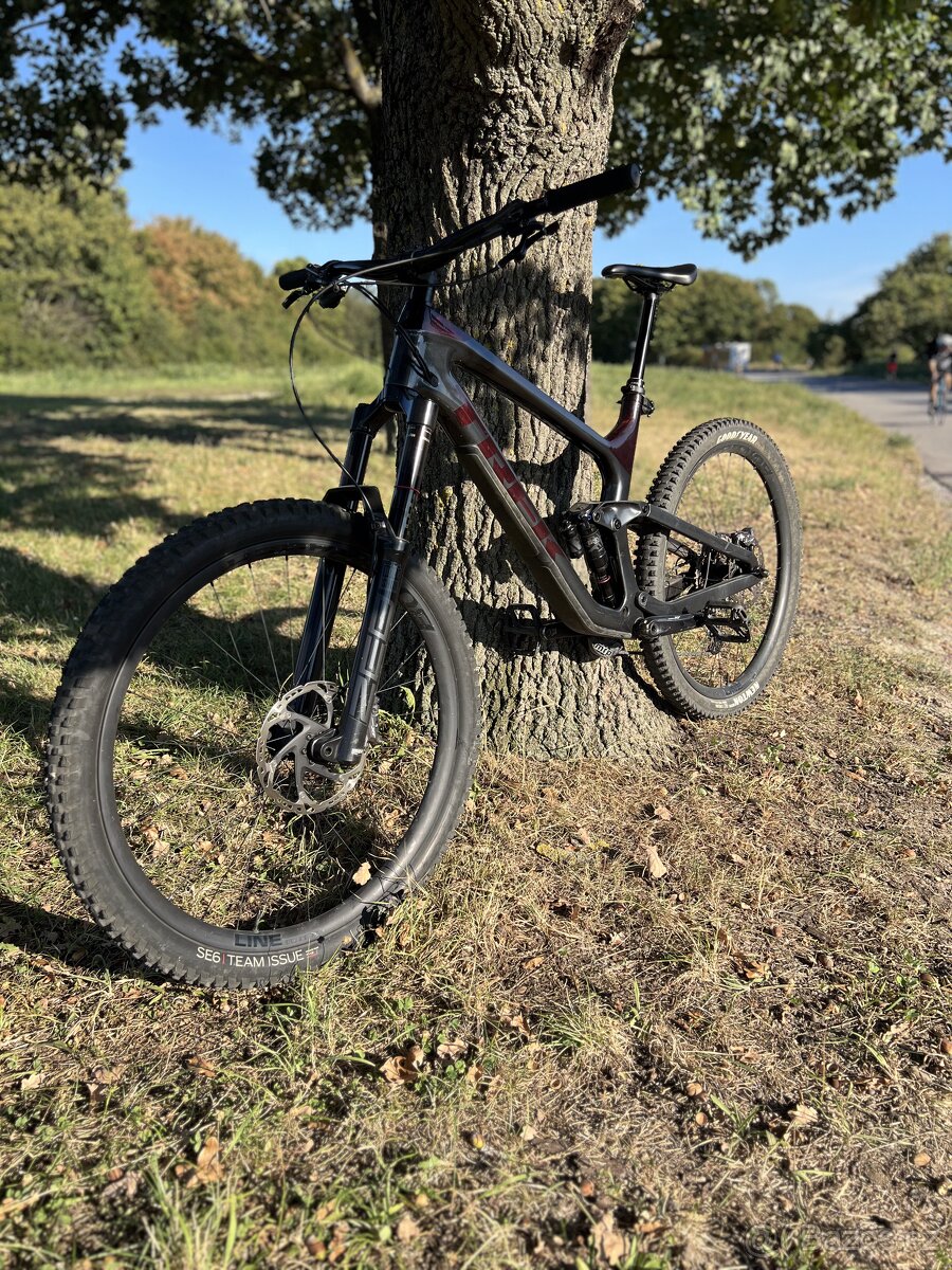 Trek Slash 9.8 XT Gen 5 2022