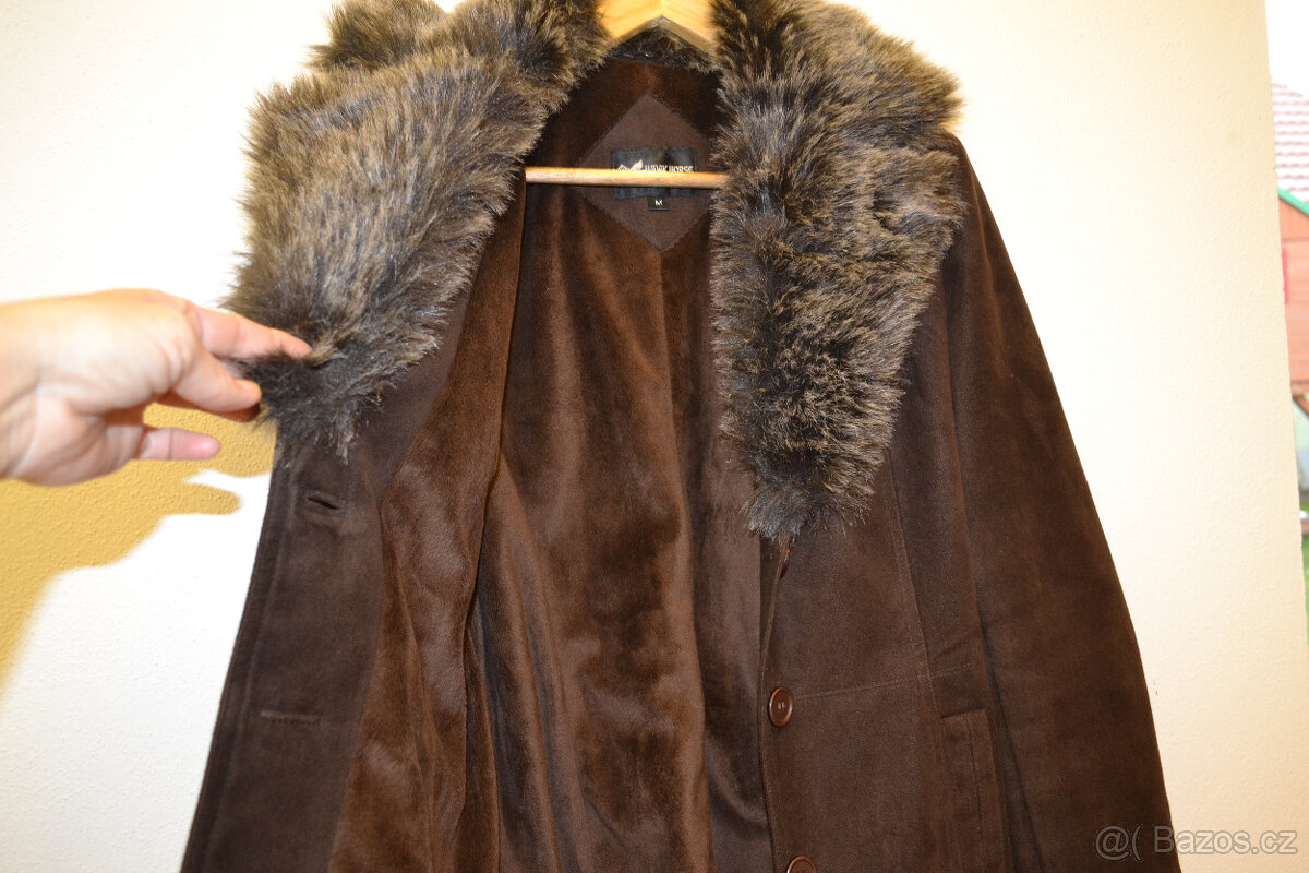 Kabátek zn. Hawk horse vel.M