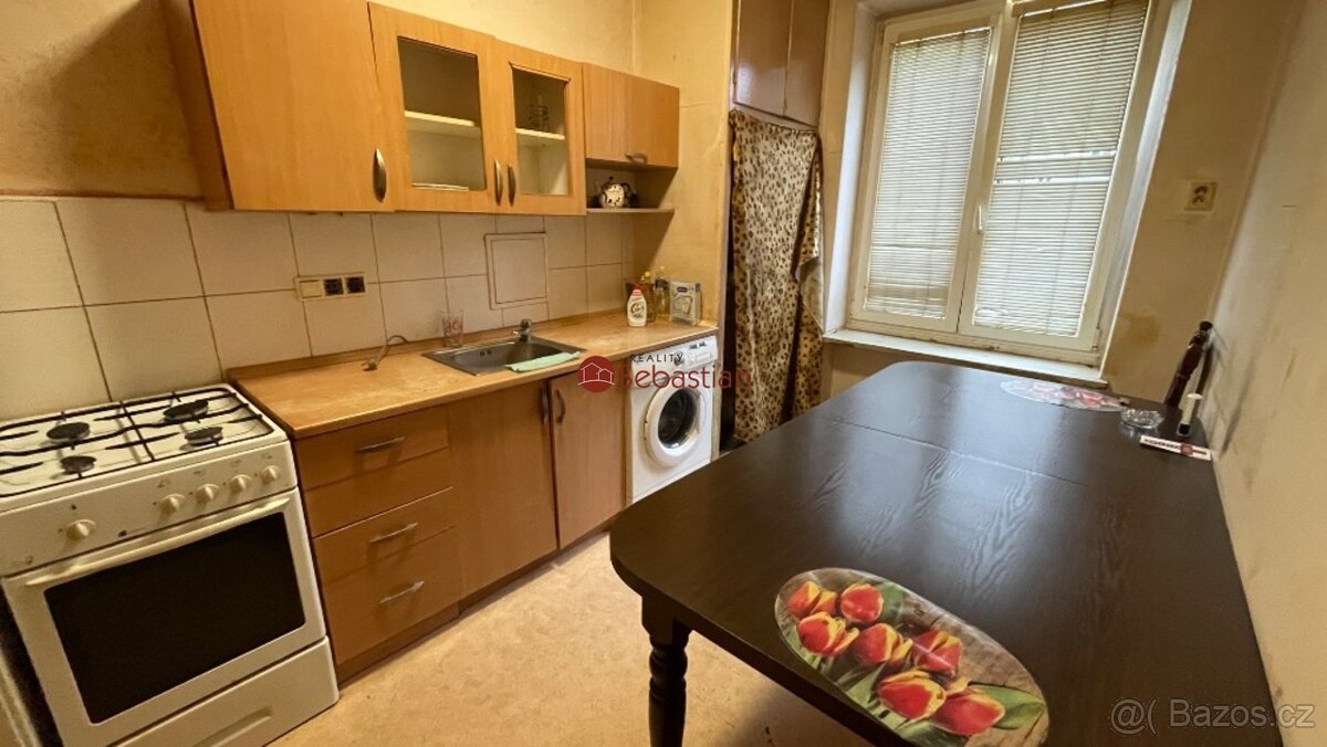 Prodej bytu 1+1 – Most, Tř. Budovatelů 2322 (bl. 90)