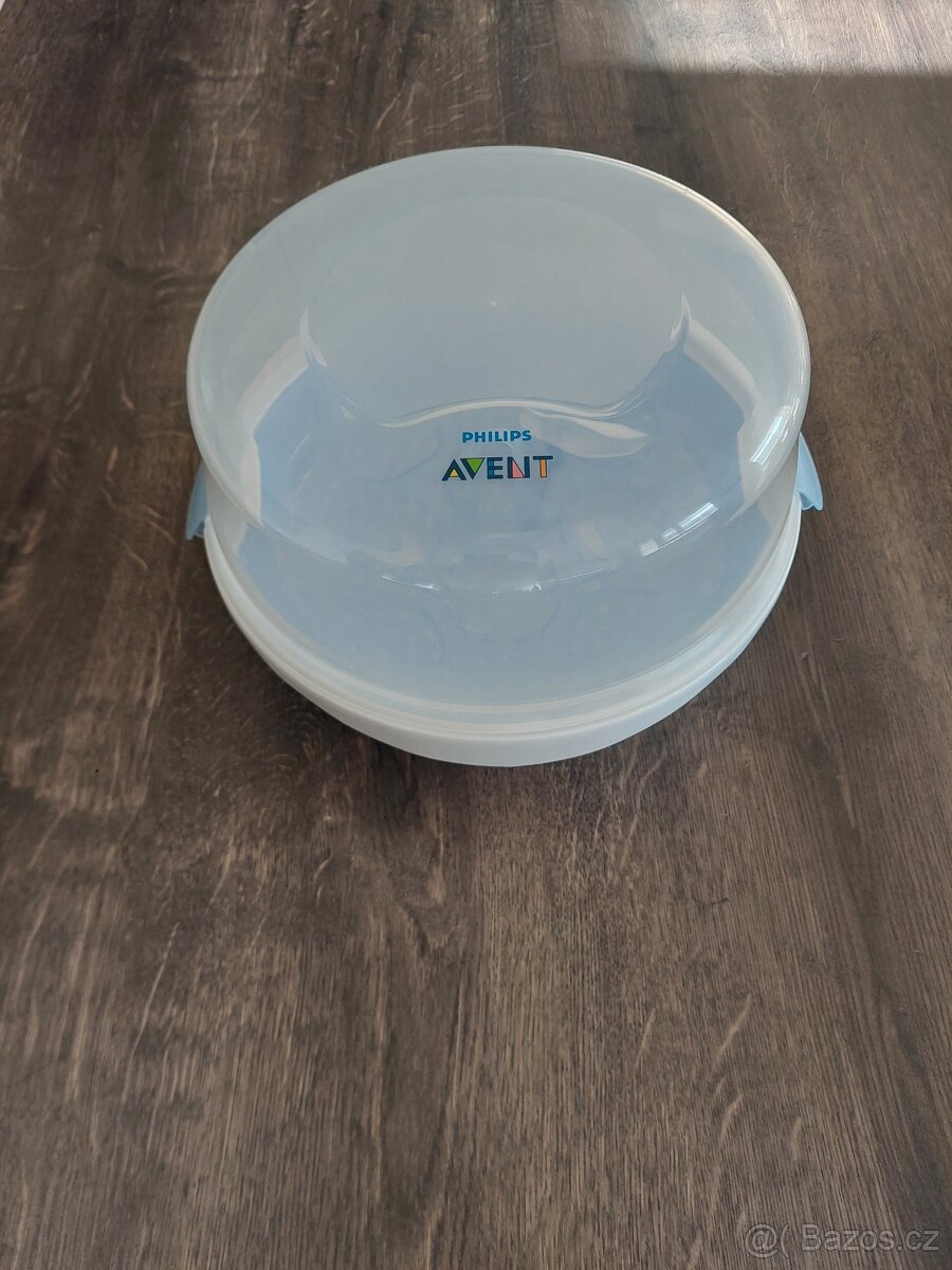 Philips AVENT Sterilizátor parný do mikrovlnky