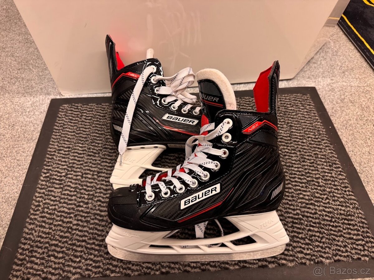 BRUSLE BAUER NSX vel. 37,5/4