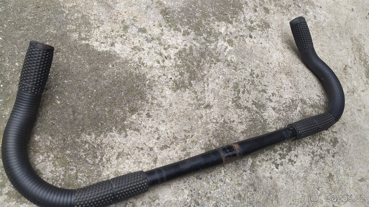 Tyčka řidítka na starší kolo