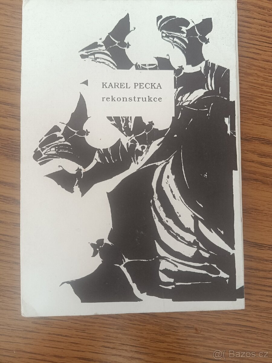 Karel Pecka rekonstrukce verše z tábora Nikolaj trestního