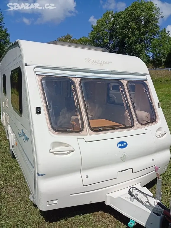 Bailey Ranger 500/5