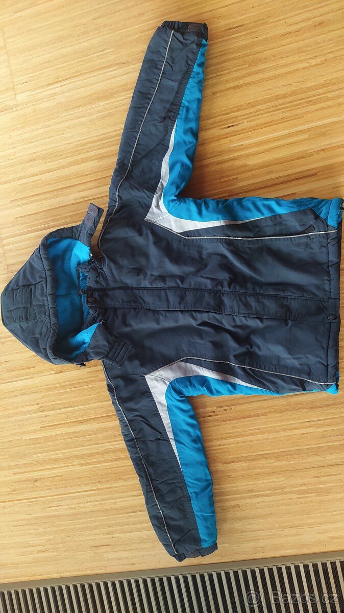 Zimní bunda Kugo vel. 128