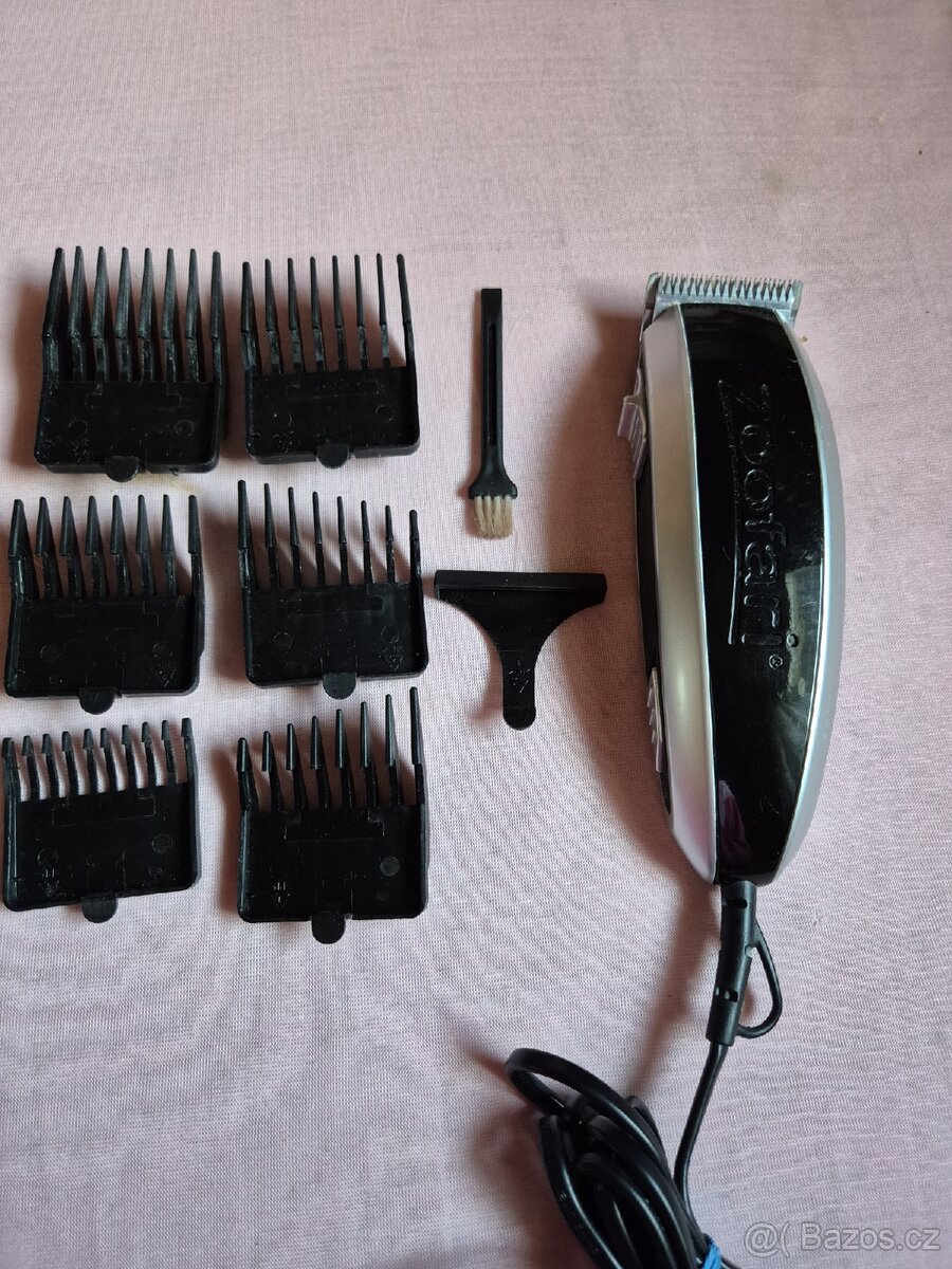 Strojek na stříhání zvířat