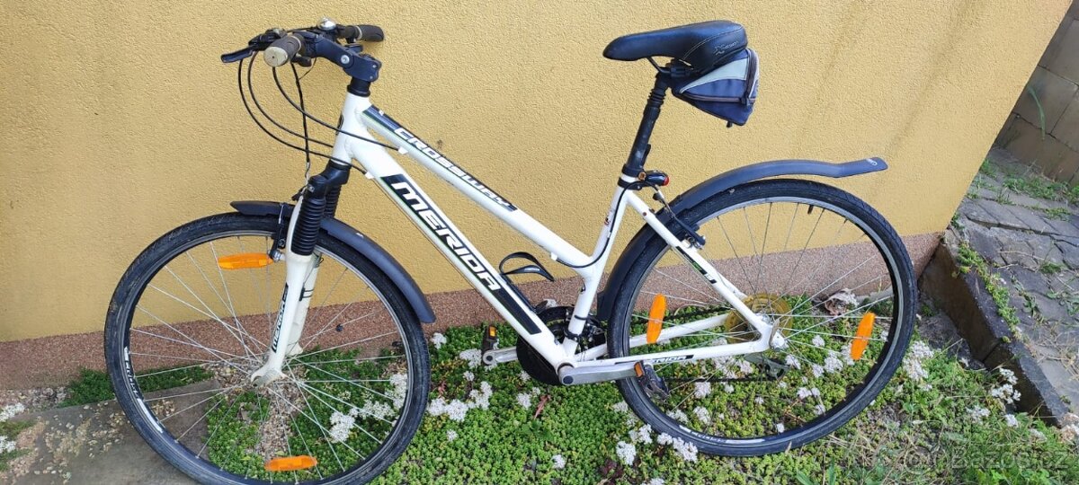 Damské kolo, zn.Merida Crossway