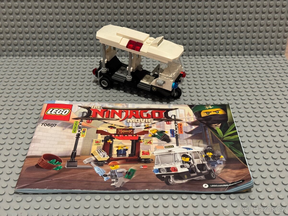 LEGO Ninjago - 70607