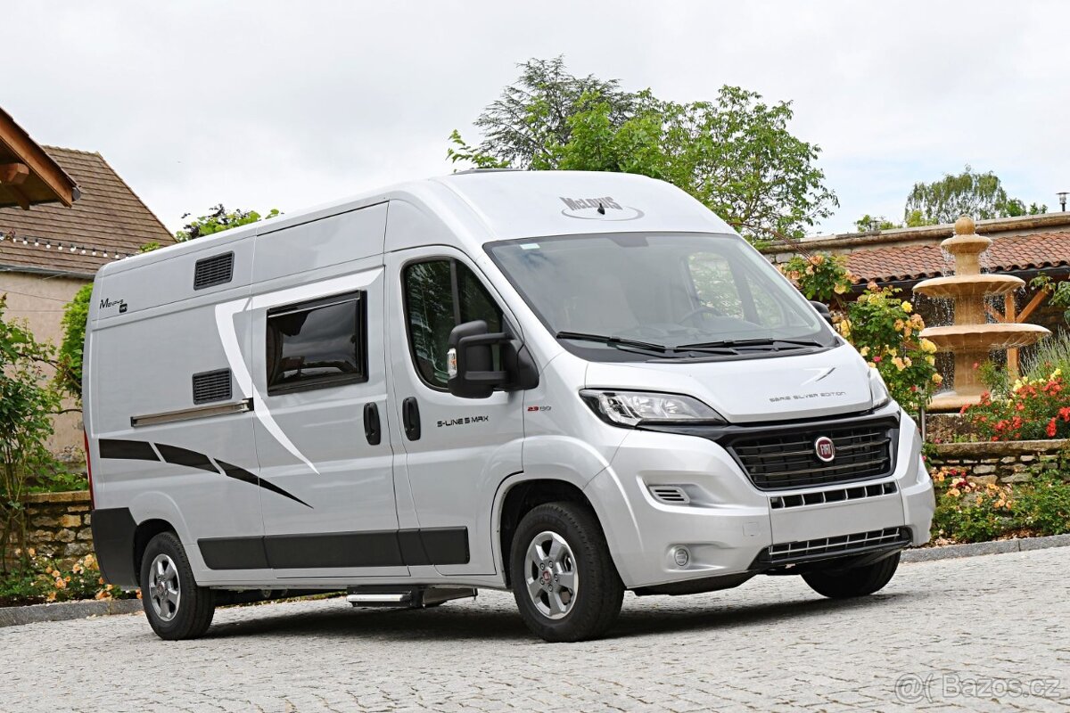 Pronájem obytné dodávky Mefys Van 3 Max