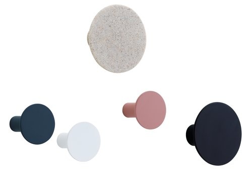 Háčky HADSTEN 5 ks/bal. z JYSKu