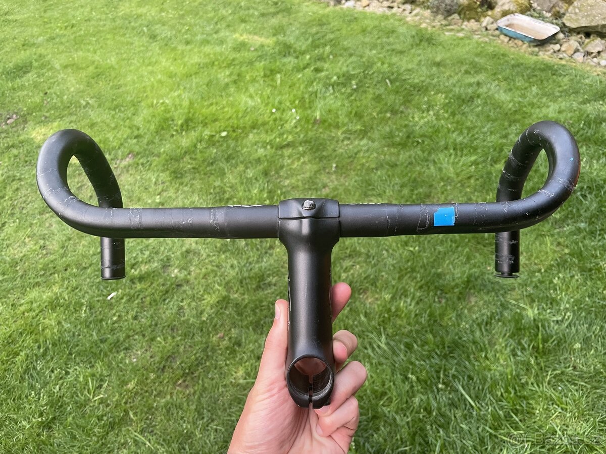 Řidítka a představec BBB