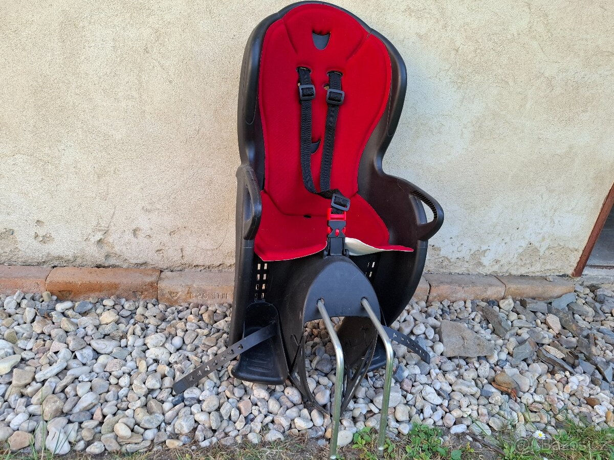 Dětská cyklosedačka HAMAX Kiss