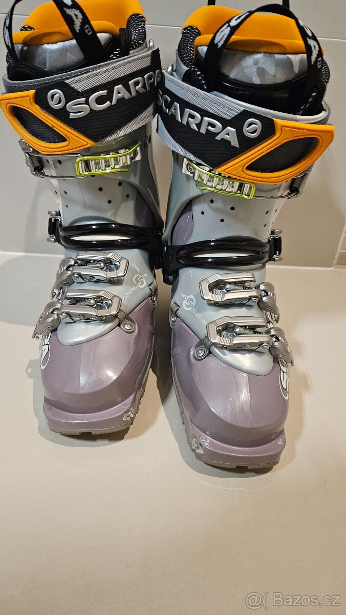 Boty Scarpa MP240