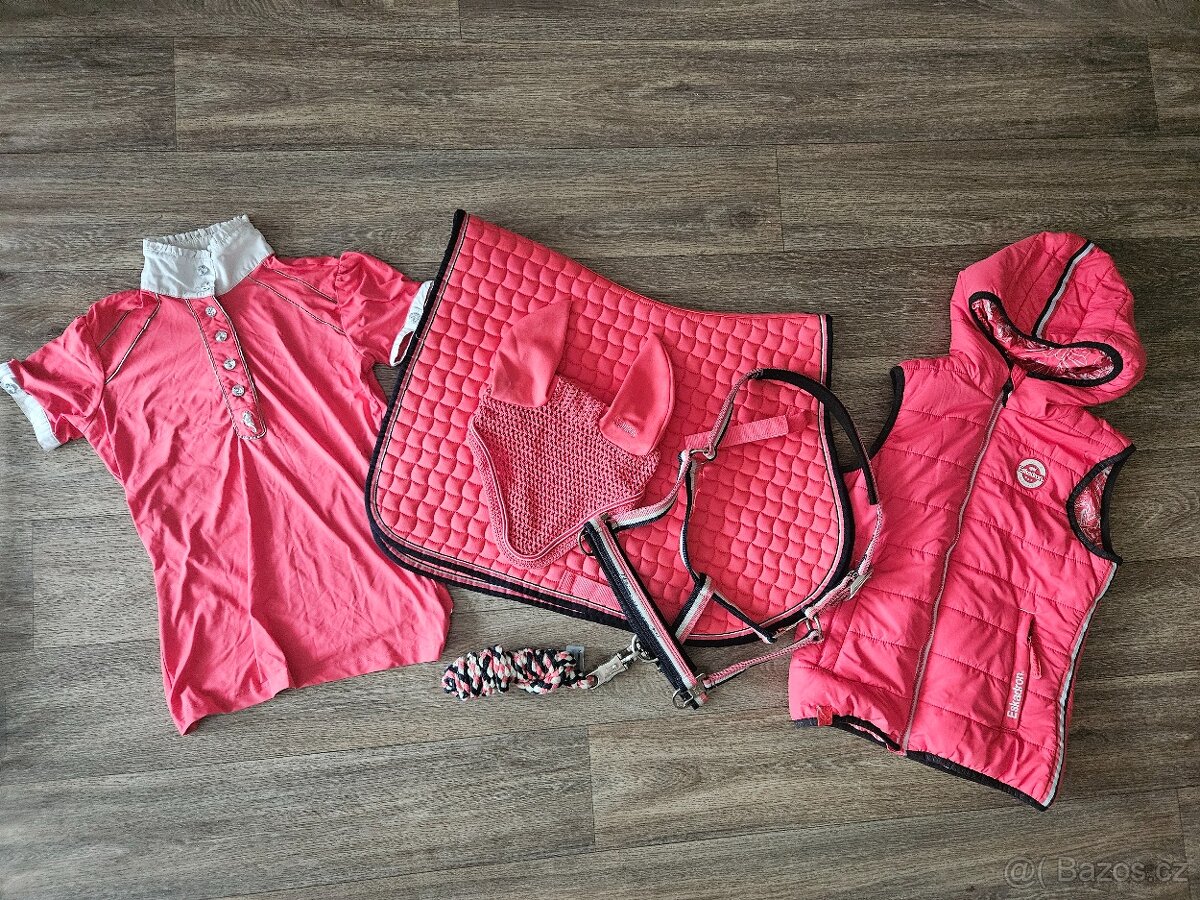 Sada Eskadron Fusion Coral