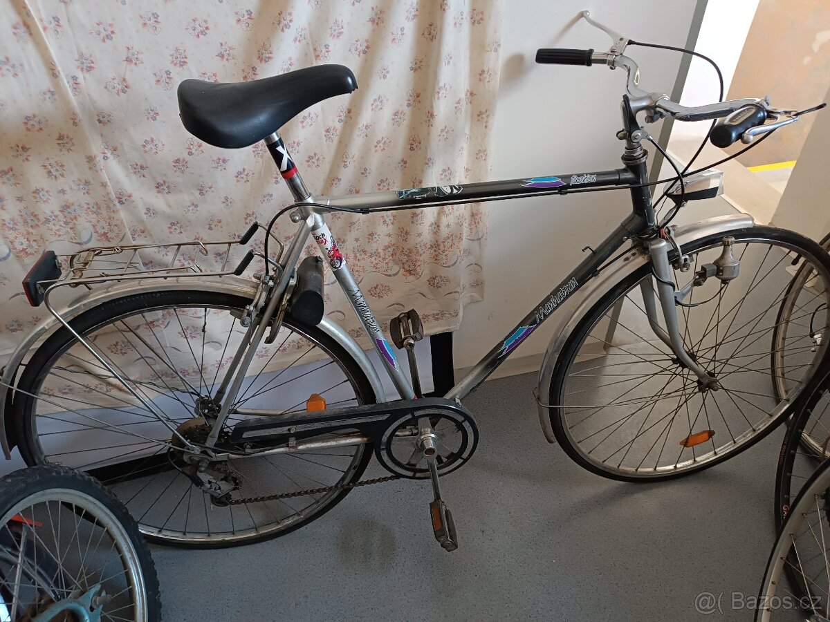 Prodám silniční kolo Manhattan Fashion