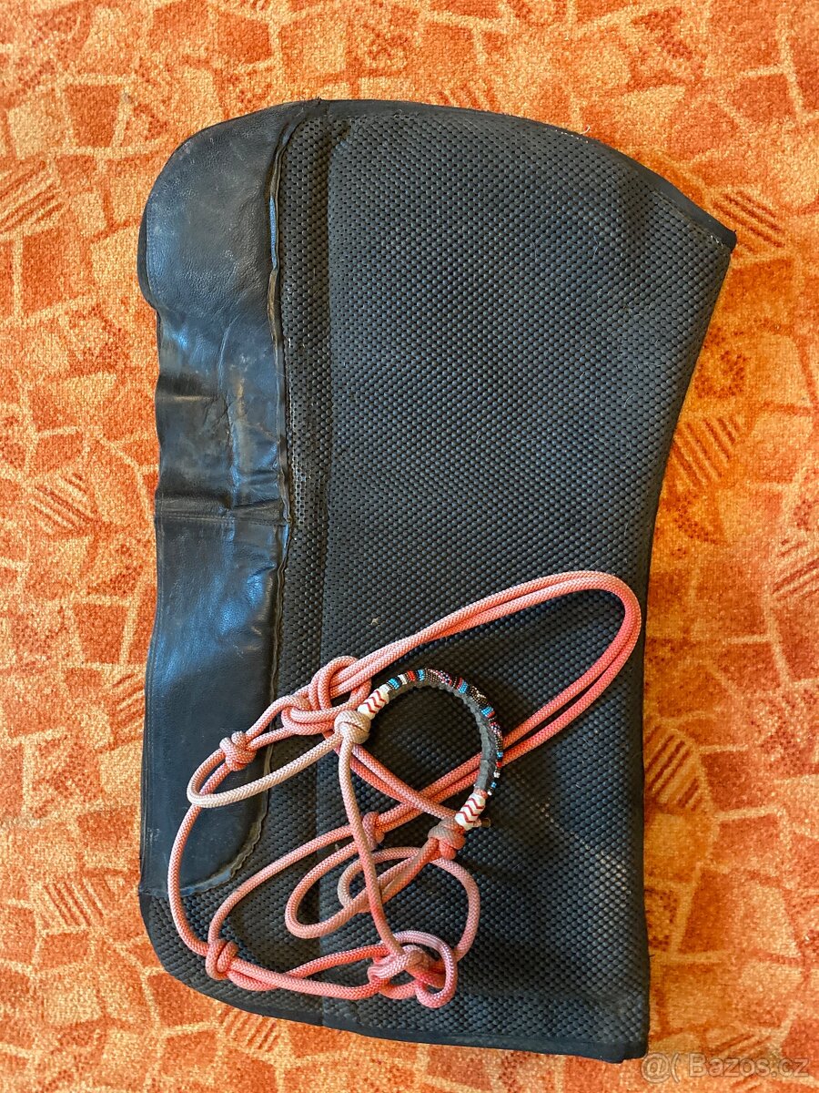 Westernová deka + Parelka