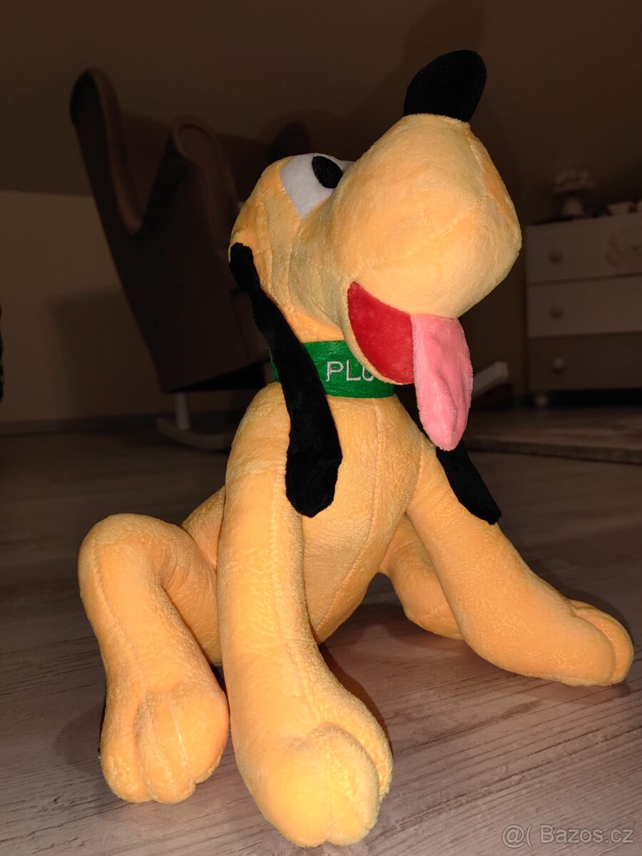 Plyšák Pluto 36cm