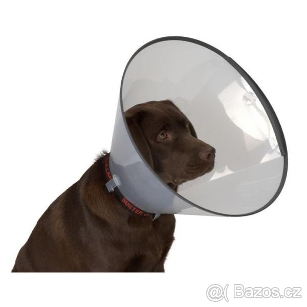 Nový ochranný límec na pejska/kočičku,zn. Buster