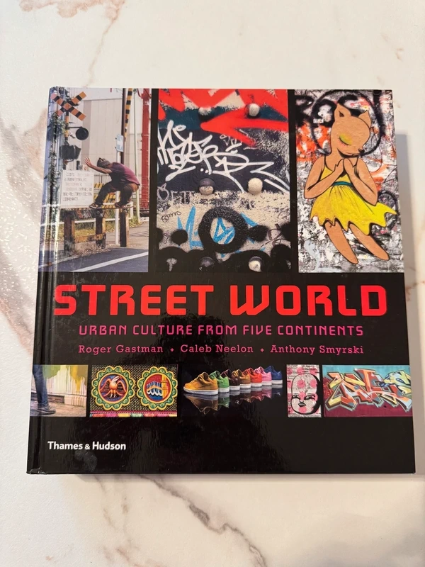 Street World - Roger Gastman