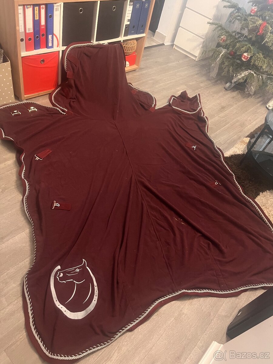 Odpocka + Stajova deka vel. 155cm