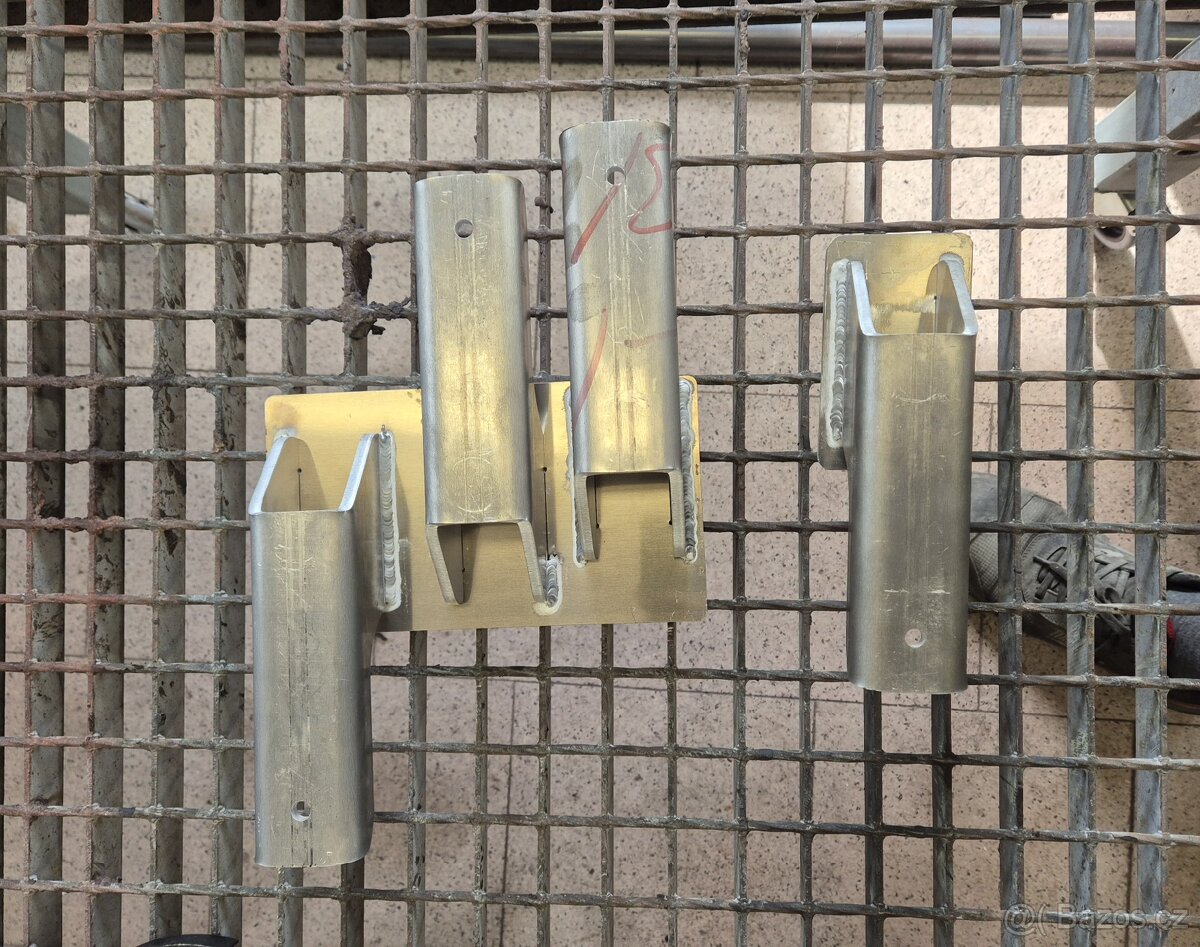 Držáky tlumičů Fitzel sada