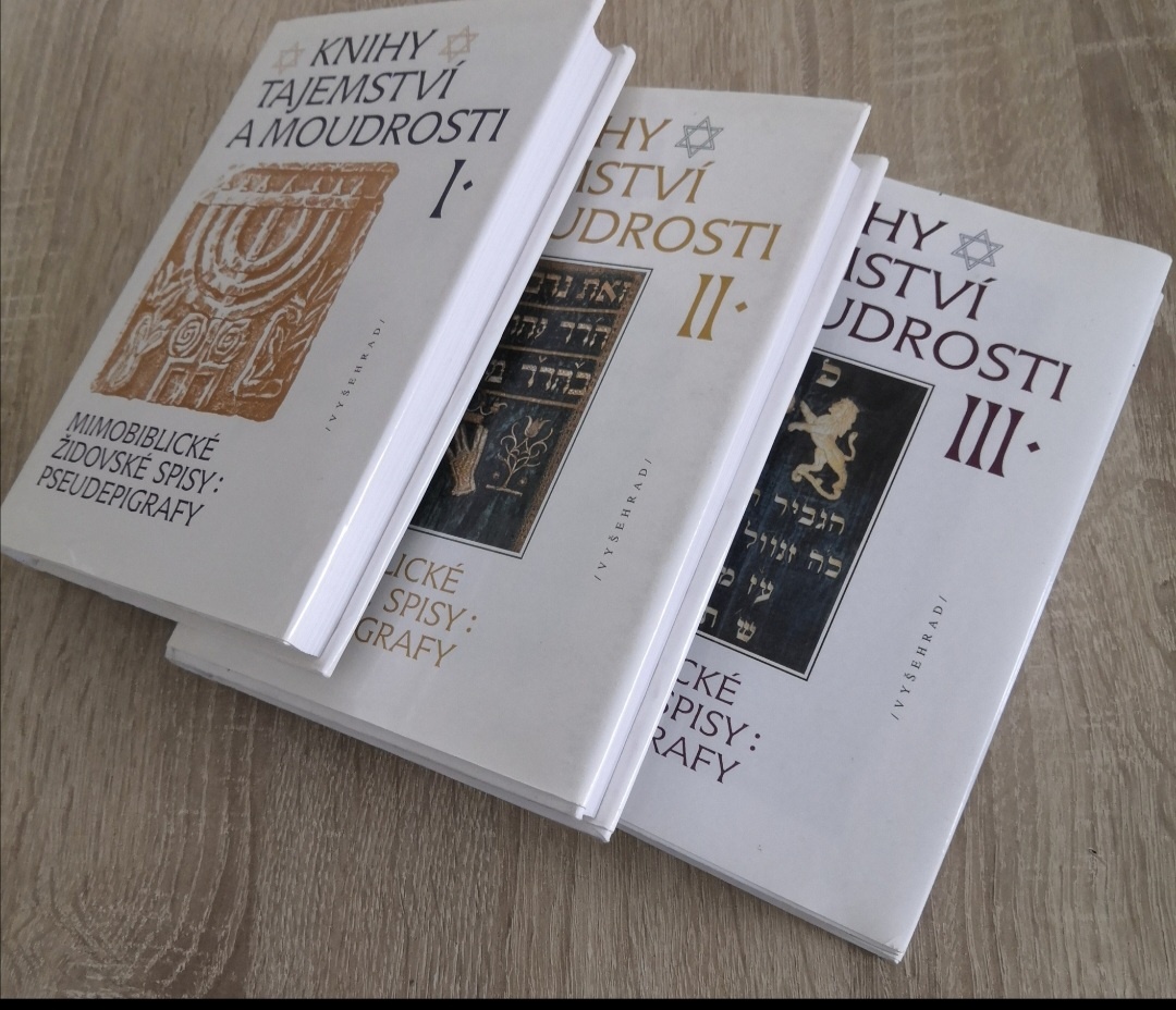 Knihy tajemství a moudrosti