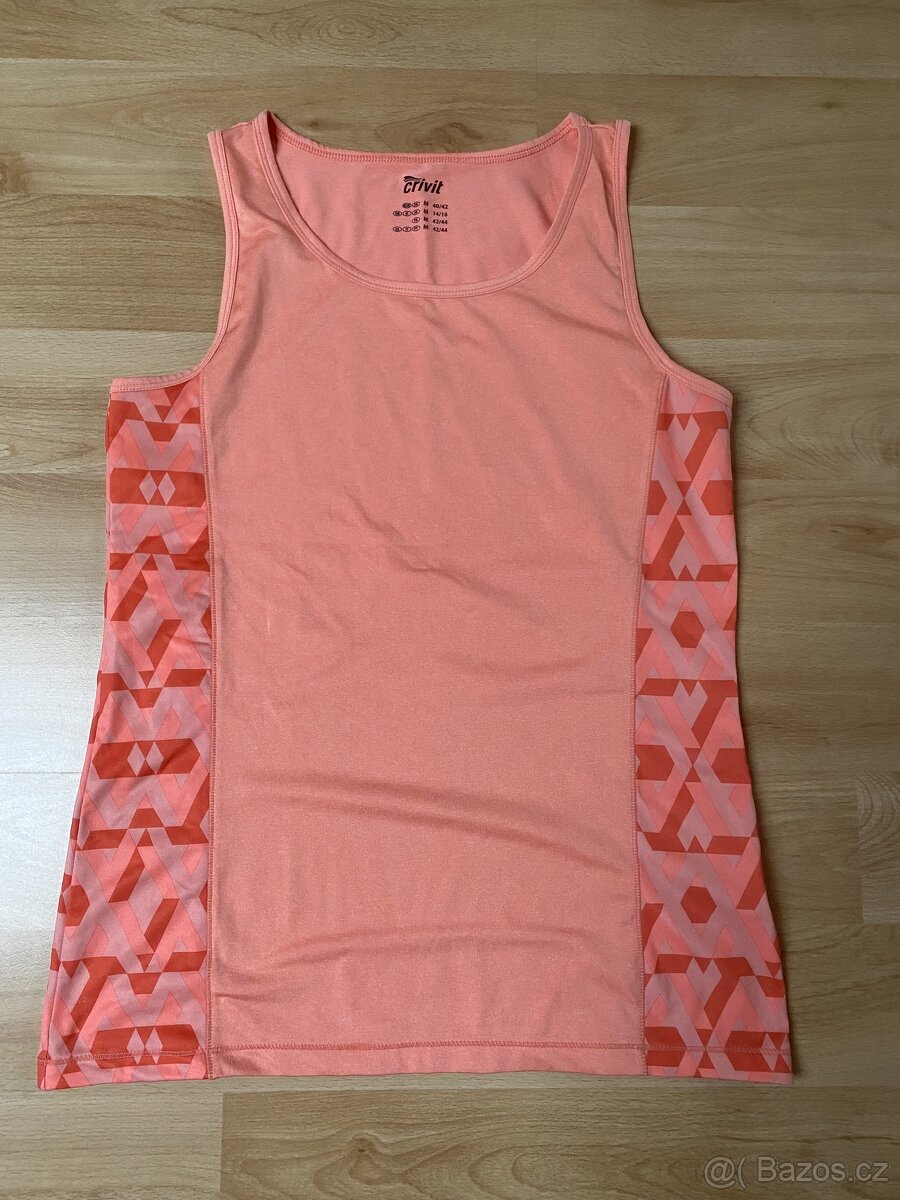 sportovní tílko vl.M