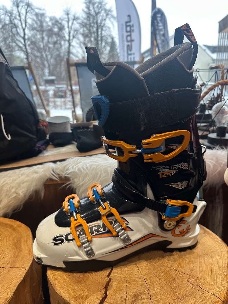 Skialp boty SCARPA 275