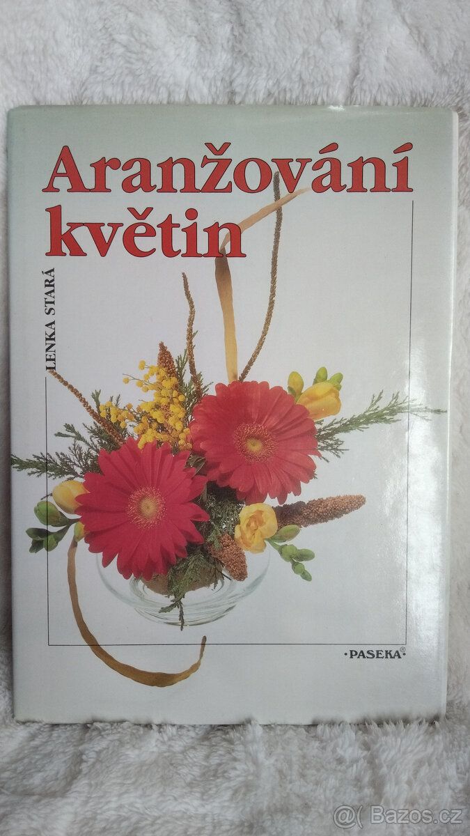 Aranžování květin