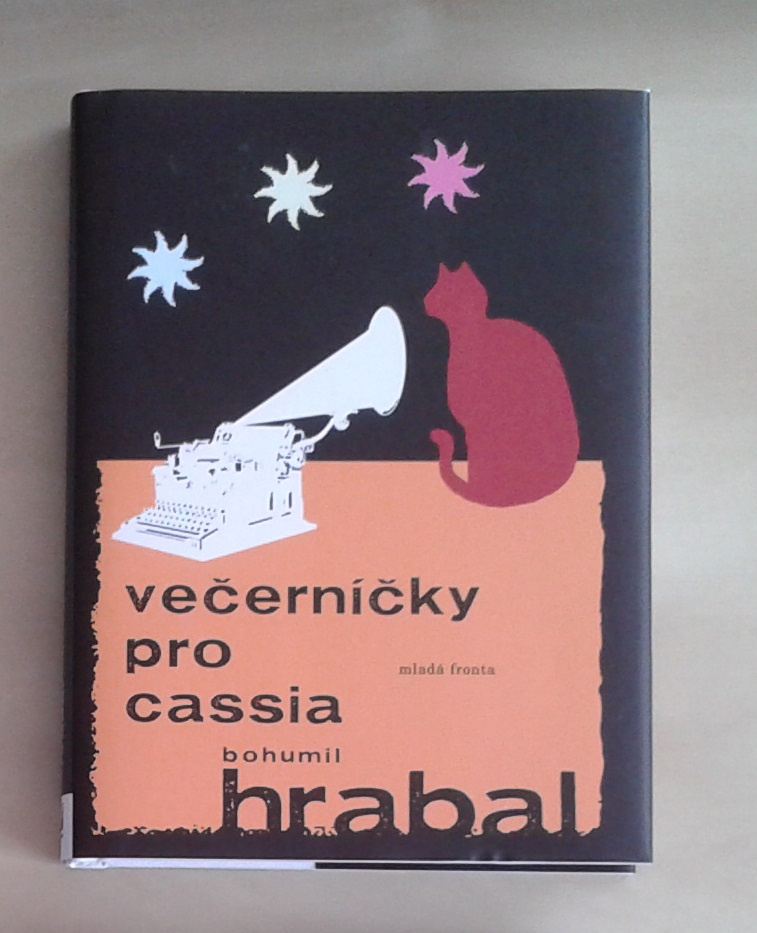 Bohumil Hrabal - Večerníčky pro Cassia
