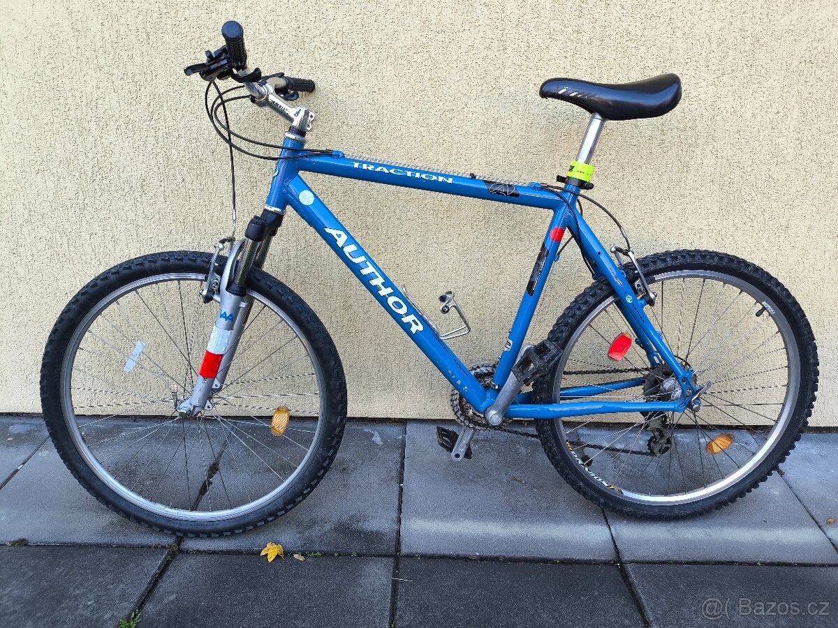 Prodám Author Traction