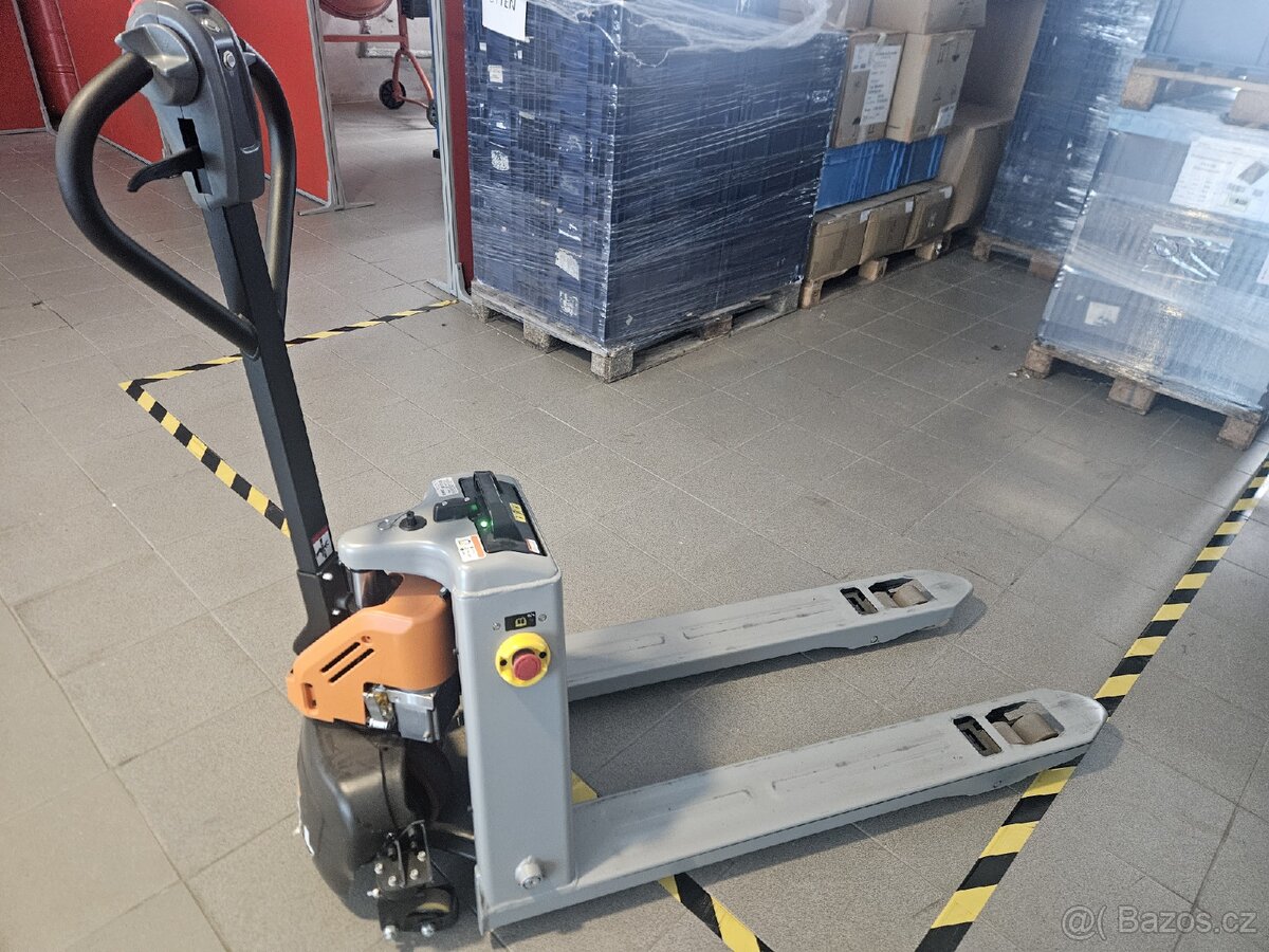 Paletový vozík Still ECH 12C