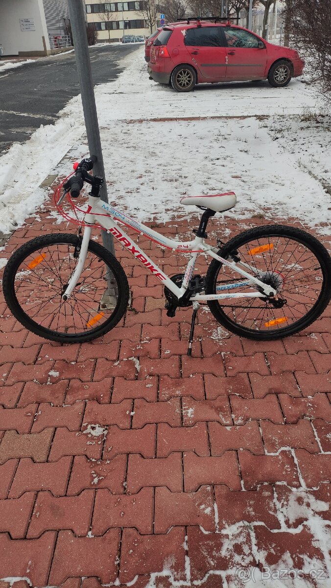 Dětské kolo Maxbike 24